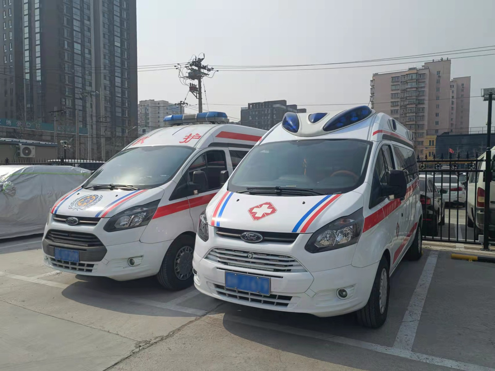 甘孜县救护车转院