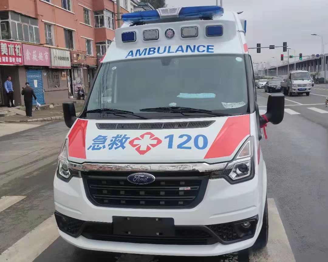 甘孜县救护车转院